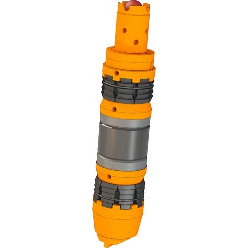Shorty Composite Bridge Plug